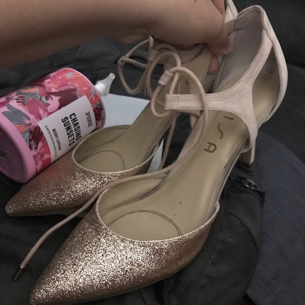 Heels!